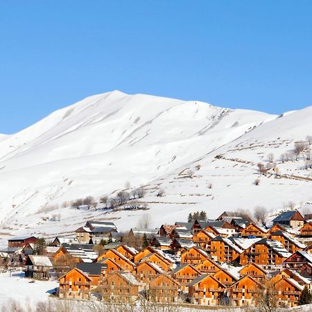 Goelia - Les Chalets Des Marmottes Saint-Jean-d'Arves Zewnętrze zdjęcie