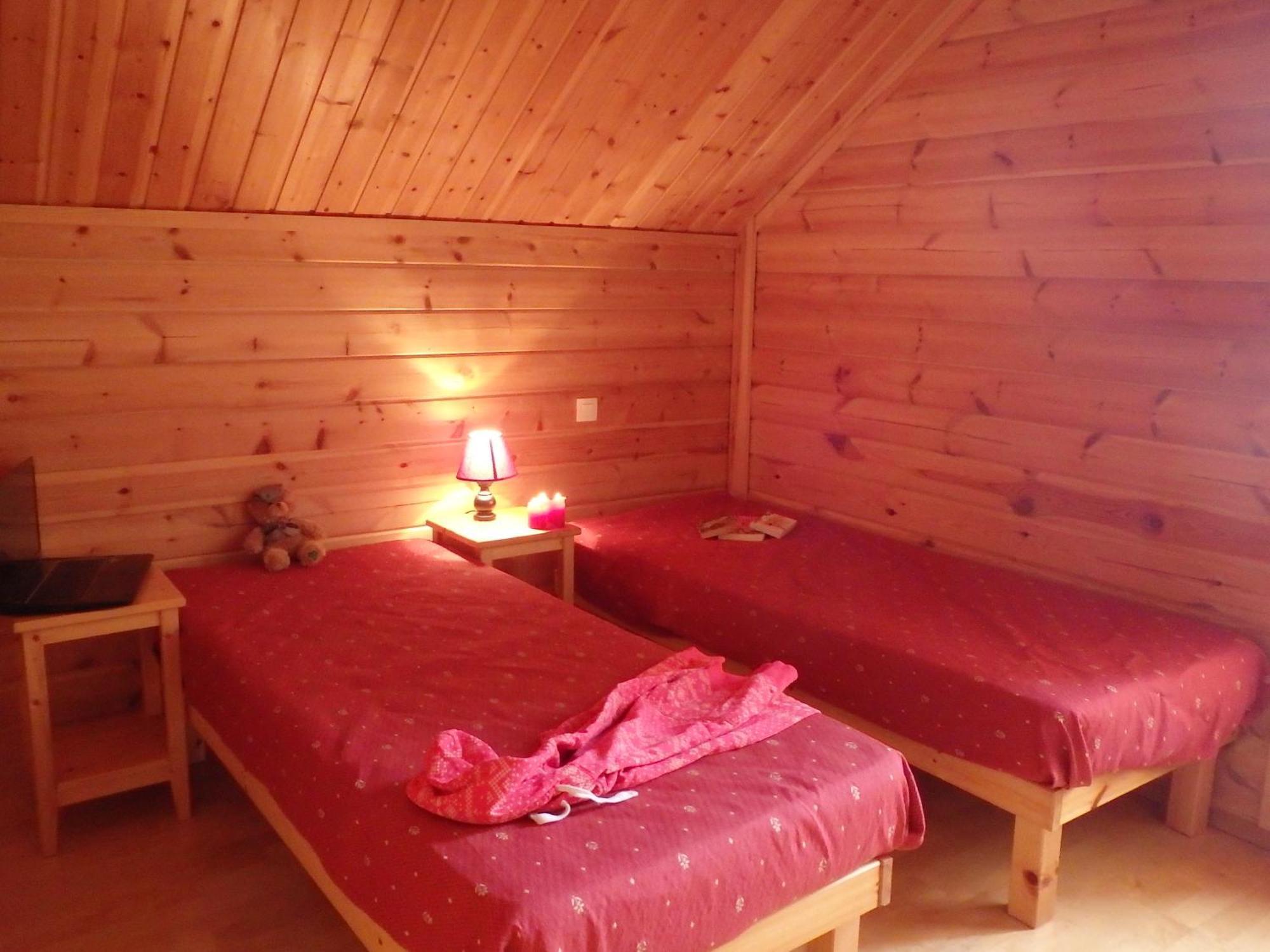 Goelia - Les Chalets Des Marmottes Saint-Jean-d'Arves Pokój zdjęcie