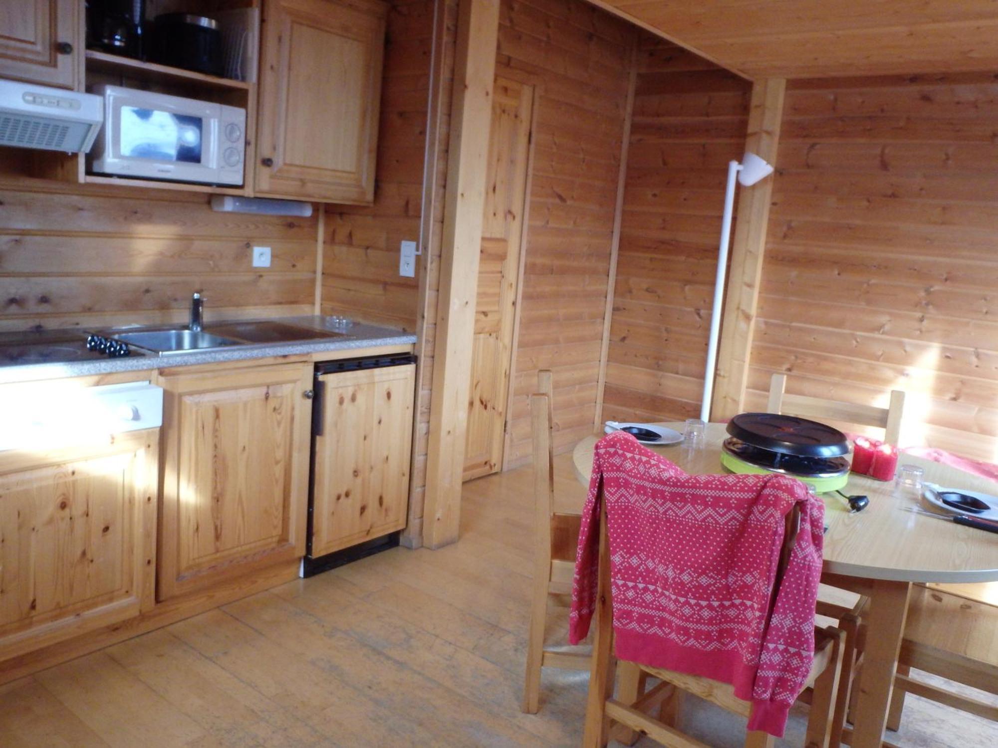Goelia - Les Chalets Des Marmottes Saint-Jean-d'Arves Pokój zdjęcie