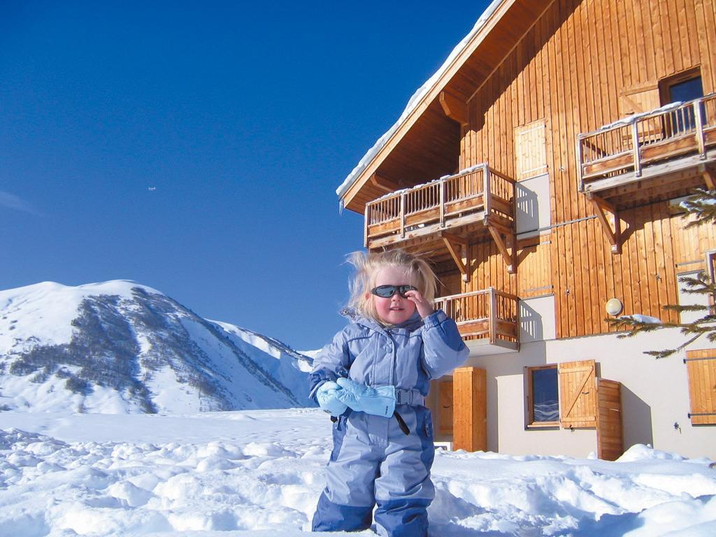 Goelia - Les Chalets Des Marmottes Saint-Jean-d'Arves Zewnętrze zdjęcie