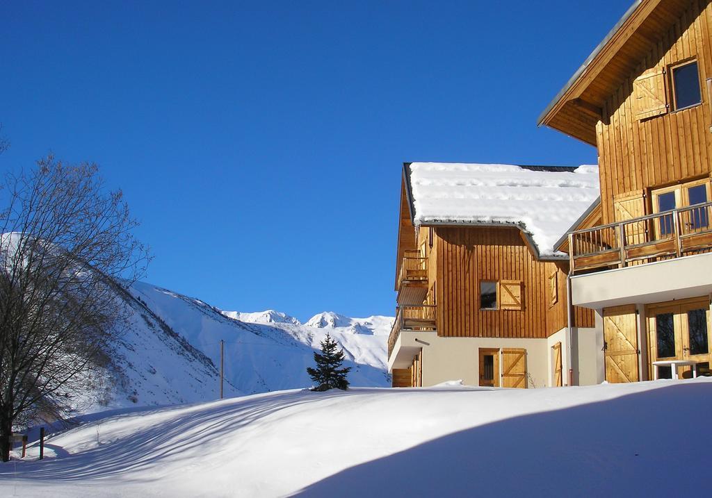 Goelia - Les Chalets Des Marmottes Saint-Jean-d'Arves Zewnętrze zdjęcie