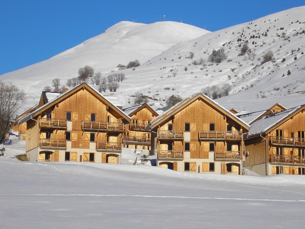 Goelia - Les Chalets Des Marmottes Saint-Jean-d'Arves Zewnętrze zdjęcie