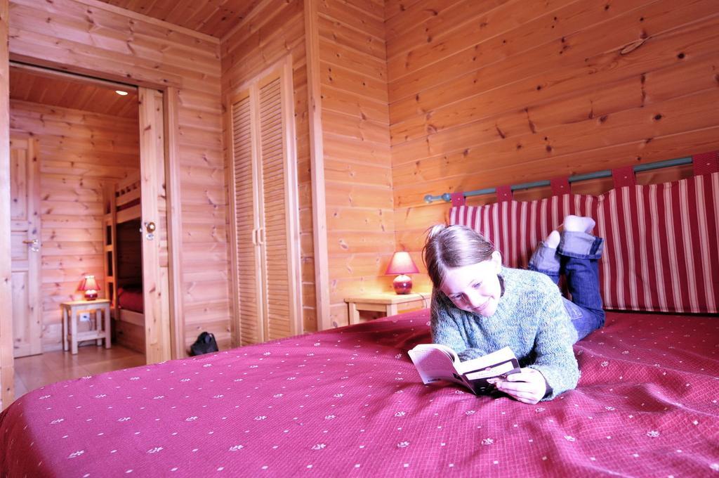 Goelia - Les Chalets Des Marmottes Saint-Jean-d'Arves Pokój zdjęcie