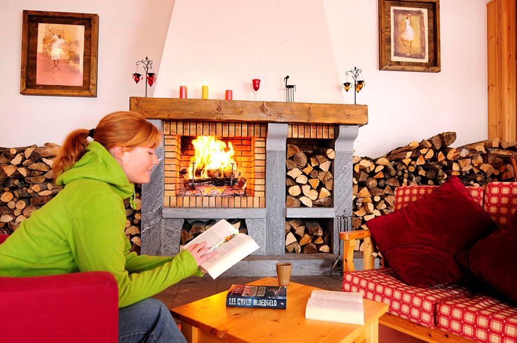 Goelia - Les Chalets Des Marmottes Saint-Jean-d'Arves Zewnętrze zdjęcie