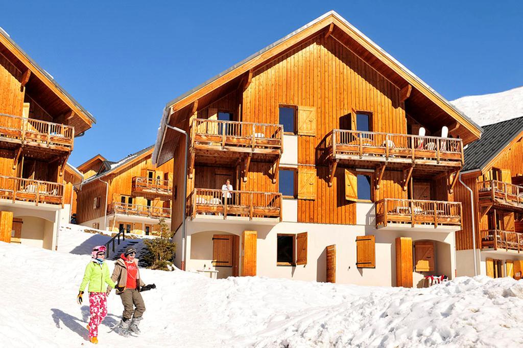Goelia - Les Chalets Des Marmottes Saint-Jean-d'Arves Pokój zdjęcie