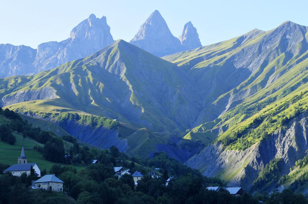 Goelia - Les Chalets Des Marmottes Saint-Jean-d'Arves Zewnętrze zdjęcie