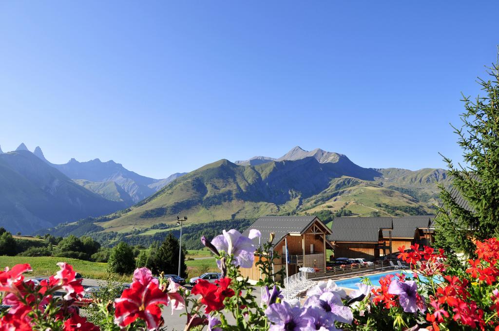Goelia - Les Chalets Des Marmottes Saint-Jean-d'Arves Zewnętrze zdjęcie