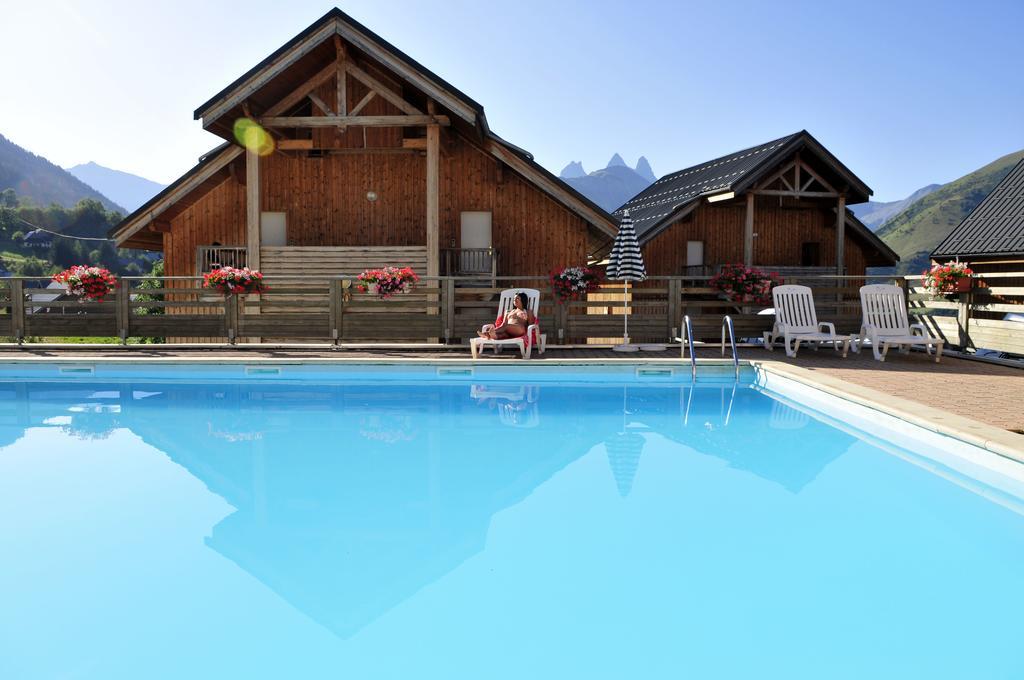 Goelia - Les Chalets Des Marmottes Saint-Jean-d'Arves Zewnętrze zdjęcie