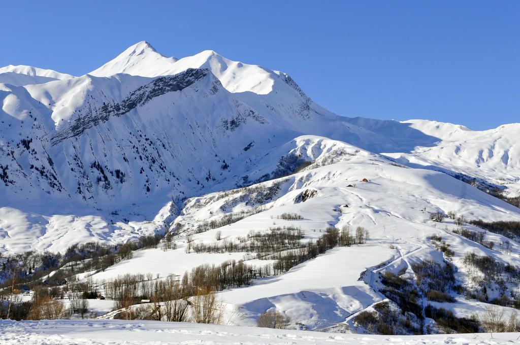 Goelia - Les Chalets Des Marmottes Saint-Jean-d'Arves Zewnętrze zdjęcie