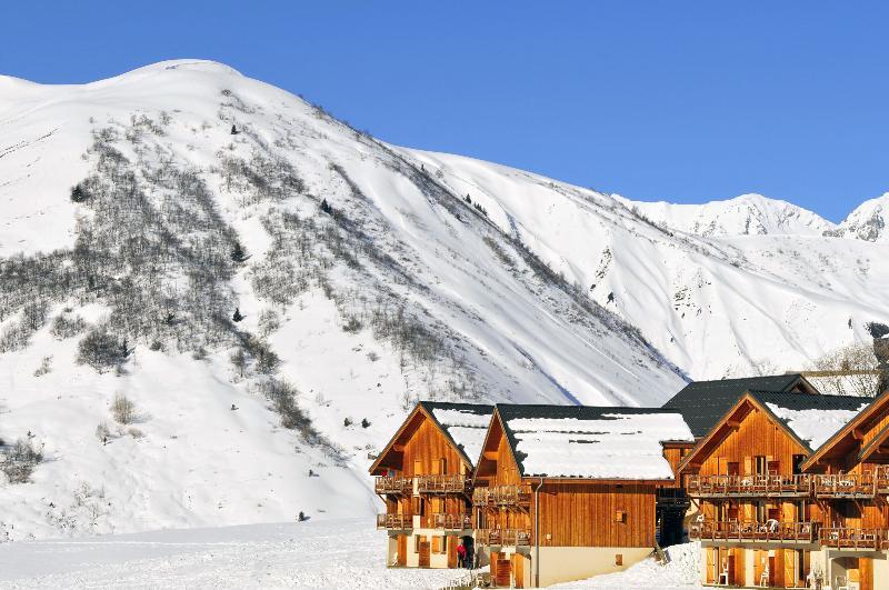 Goelia - Les Chalets Des Marmottes Saint-Jean-d'Arves Zewnętrze zdjęcie