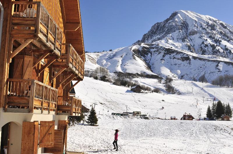 Goelia - Les Chalets Des Marmottes Saint-Jean-d'Arves Zewnętrze zdjęcie