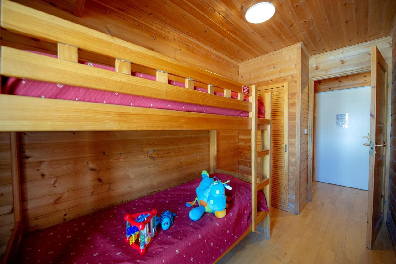 Goelia - Les Chalets Des Marmottes Saint-Jean-d'Arves Zewnętrze zdjęcie