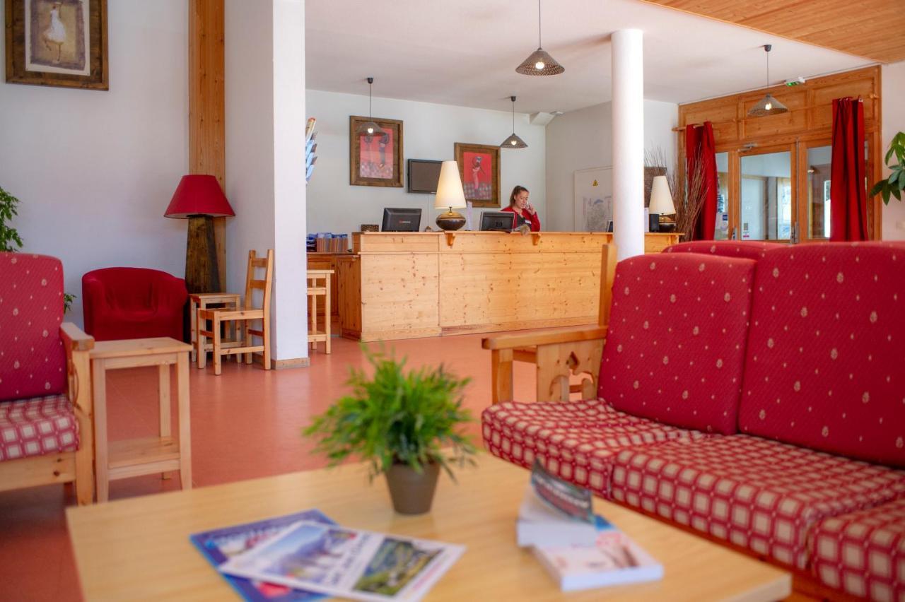 Goelia - Les Chalets Des Marmottes Saint-Jean-d'Arves Zewnętrze zdjęcie