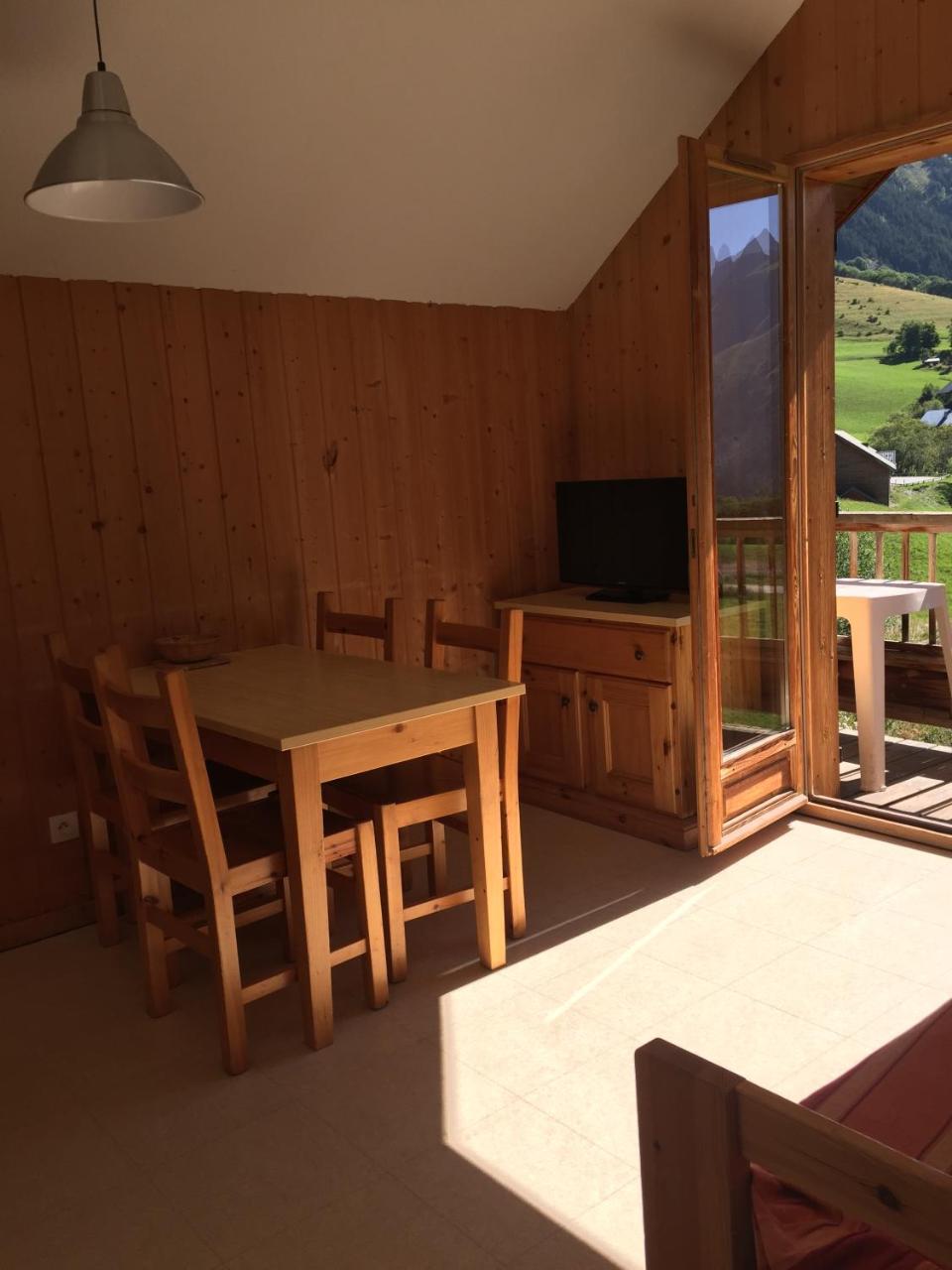 Goelia - Les Chalets Des Marmottes Saint-Jean-d'Arves Zewnętrze zdjęcie